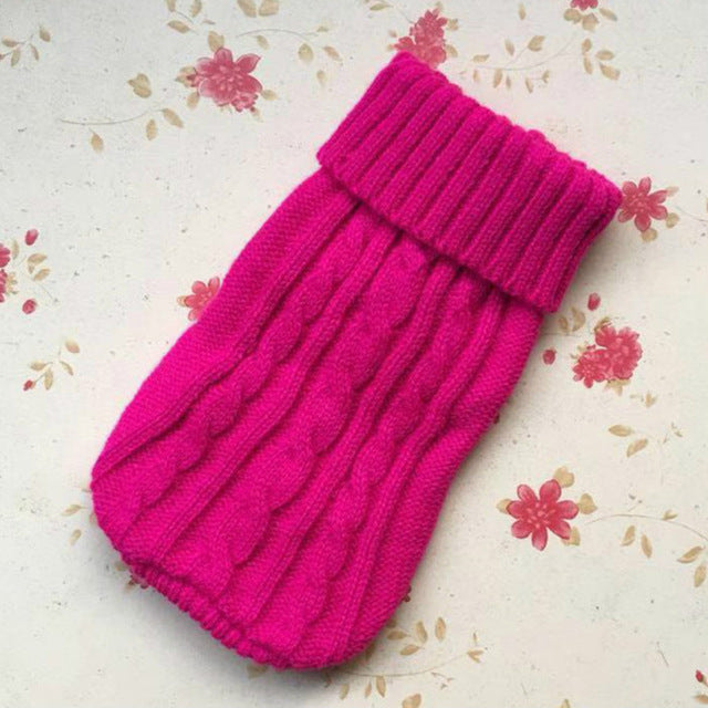 Christmas Pet Cat Clothes For Small Cats Sphynx Winter Warm Knitted Cat Sweater Costumes Kitten Coat Jacket Pet Cat Dog Clothing